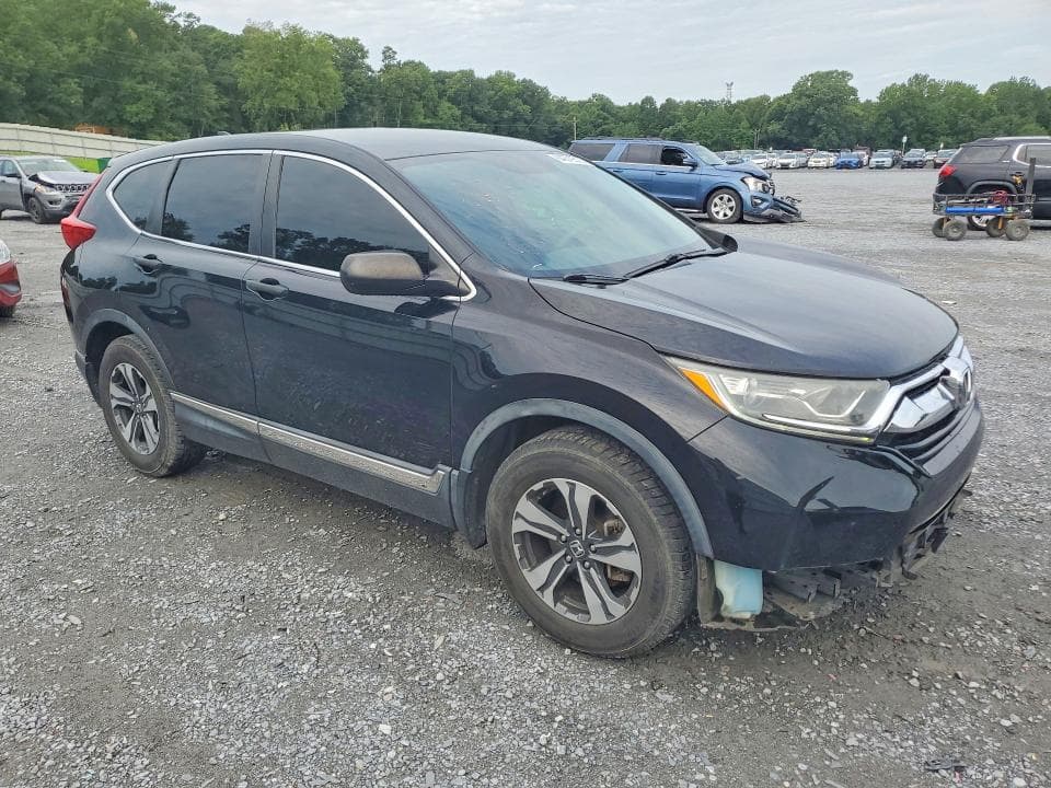 2018 HONDA CR-V LX 4