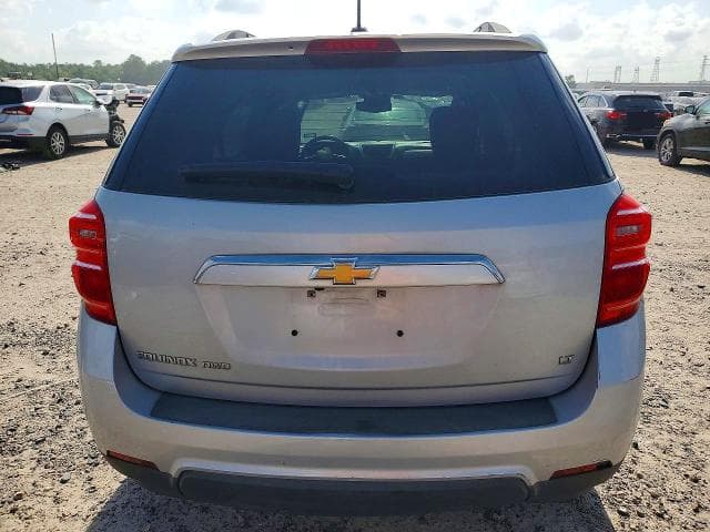 2017 CHEVROLET EQUINOX LT 6