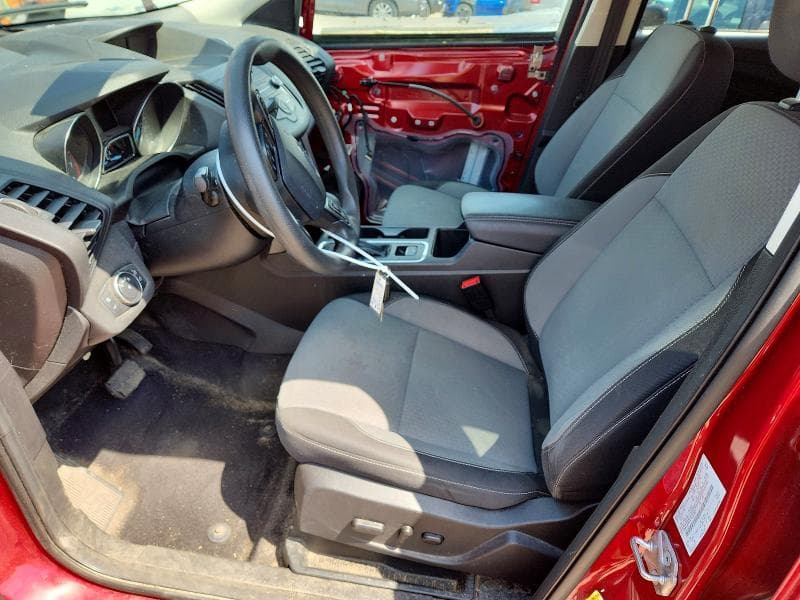 2018 FORD ESCAPE SE 7