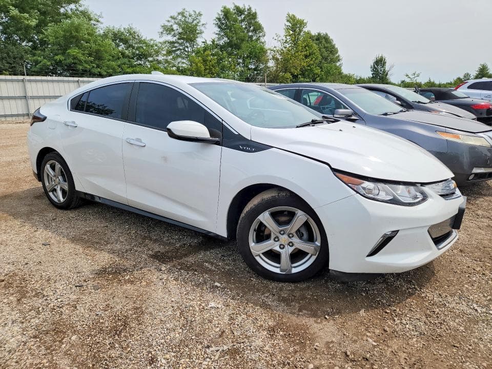 2018 CHEVROLET VOLT LT 4
