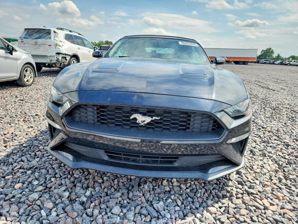 2020 FORD MUSTANG 5
