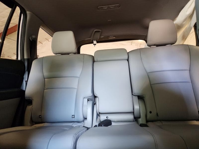 2022 HONDA PILOT SE 10