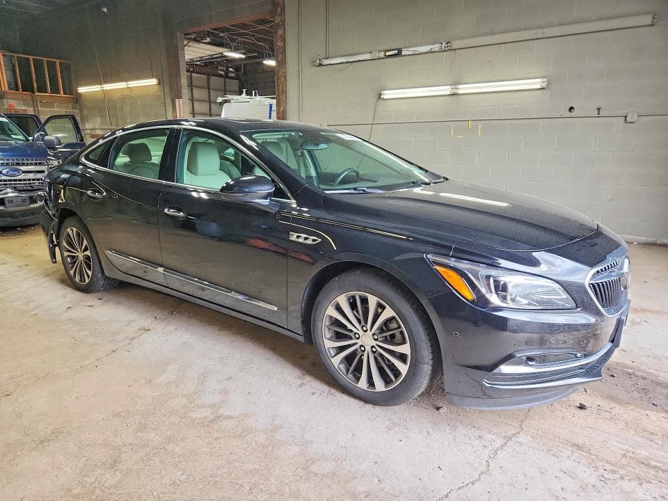 2017 BUICK LACROSSE PREMIUM 4