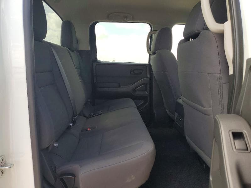 2024 NISSAN FRONTIER S 10
