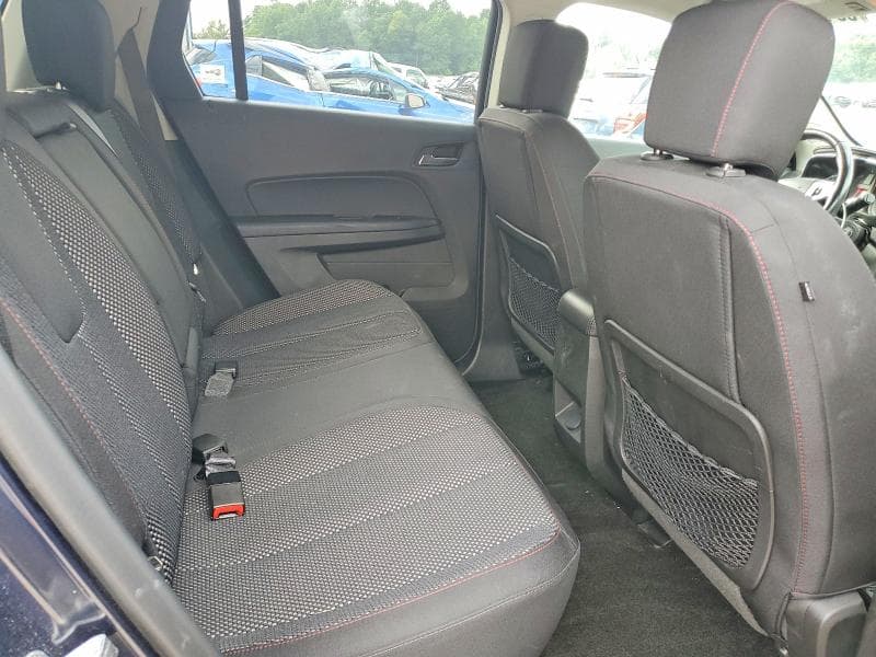 2017 GMC TERRAIN SLE 11