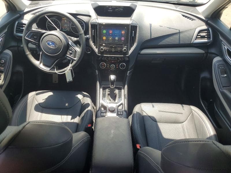 2023 SUBARU FORESTER LIMITED 8