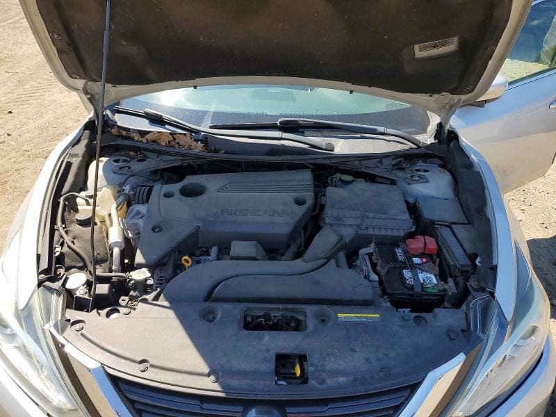 2018 NISSAN ALTIMA 2.5 SL 11