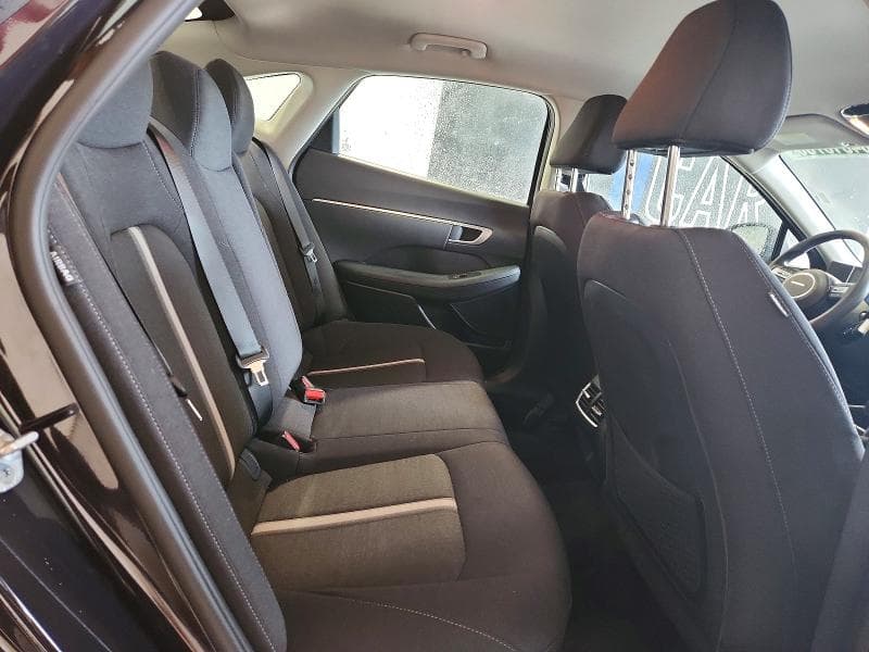 2026 HYUNDAI SONATA HYBRID BLUE 10