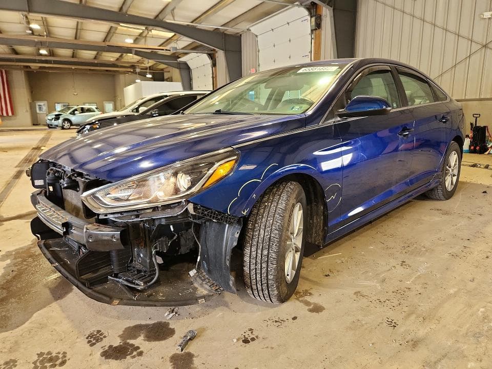 2018 HYUNDAI SONATA SE - 1