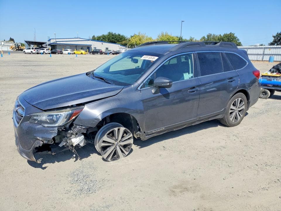 2018 SUBARU OUTBACK 3.6R LIMITED - 1