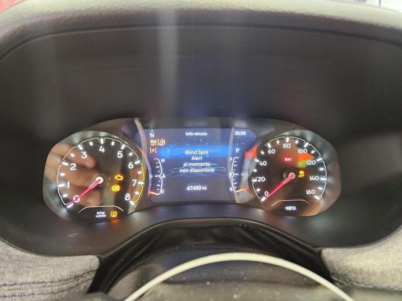 2023 JEEP COMPASS LATITUDE 9