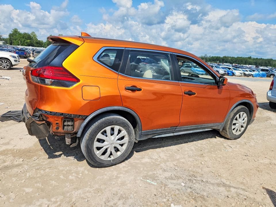 2017 NISSAN ROGUE S 3