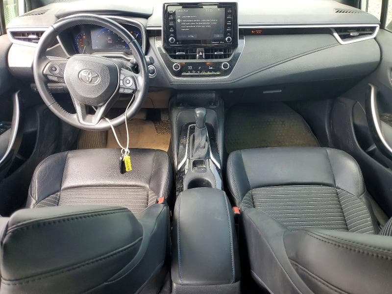 2020 TOYOTA COROLLA XSE 8