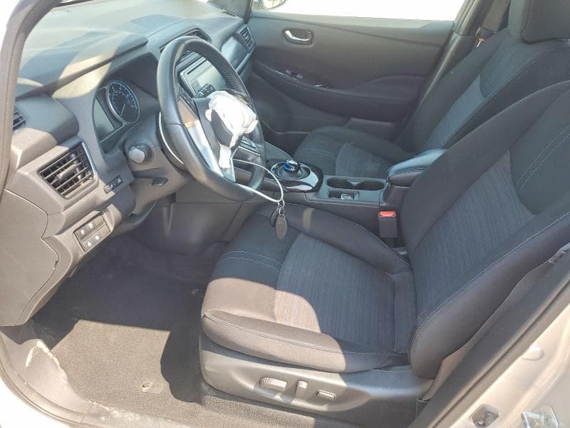 2018 NISSAN LEAF SV 7