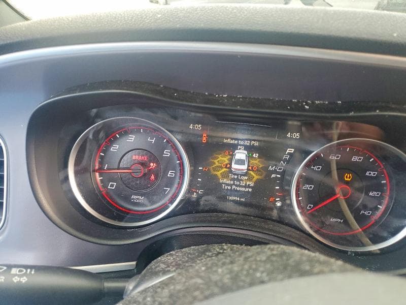 2019 DODGE CHARGER GT 9