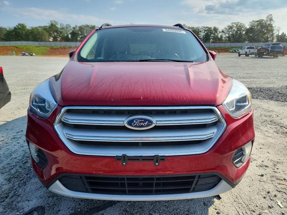 2018 FORD ESCAPE SEL 5