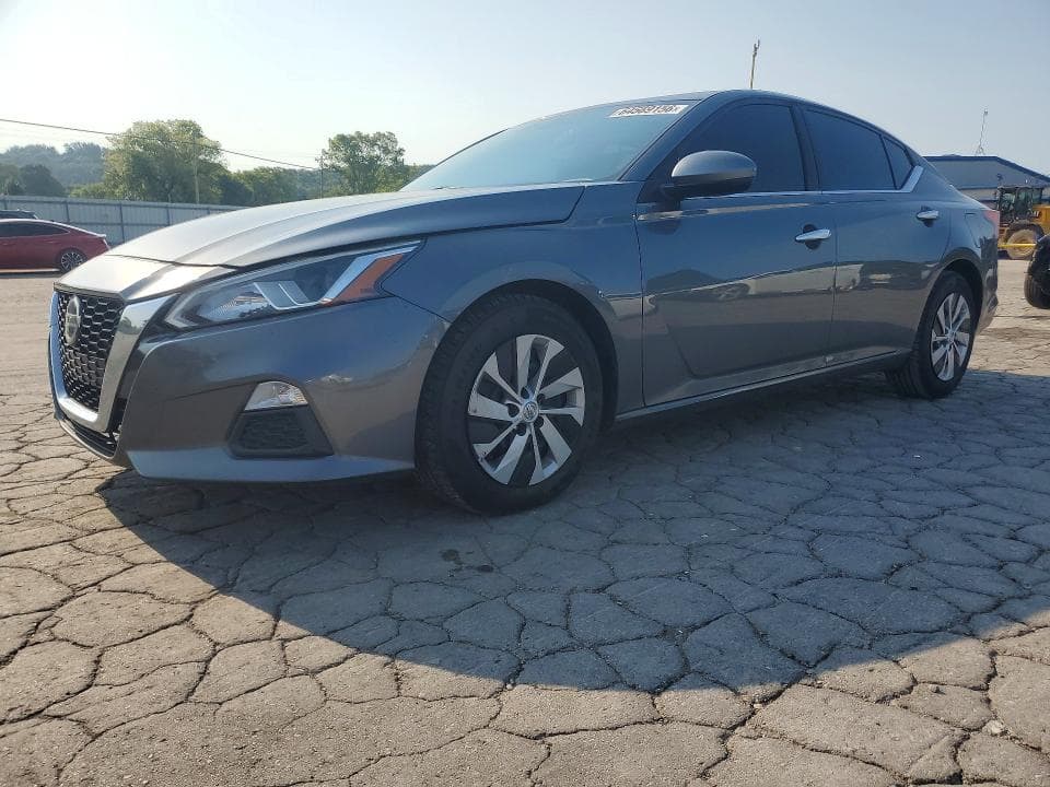 2019 NISSAN ALTIMA S - 1