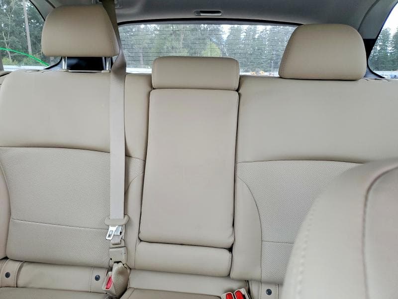 2017 SUBARU OUTBACK 2.5I LIMITED 10