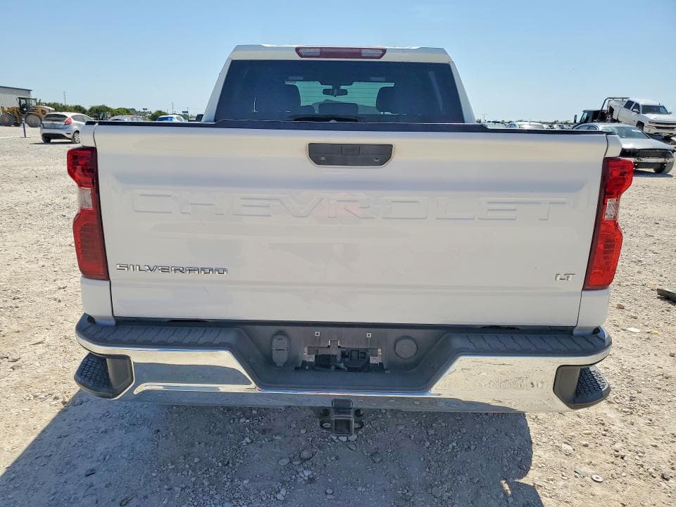 2019 CHEVROLET SILVERADO C1500 LT 6