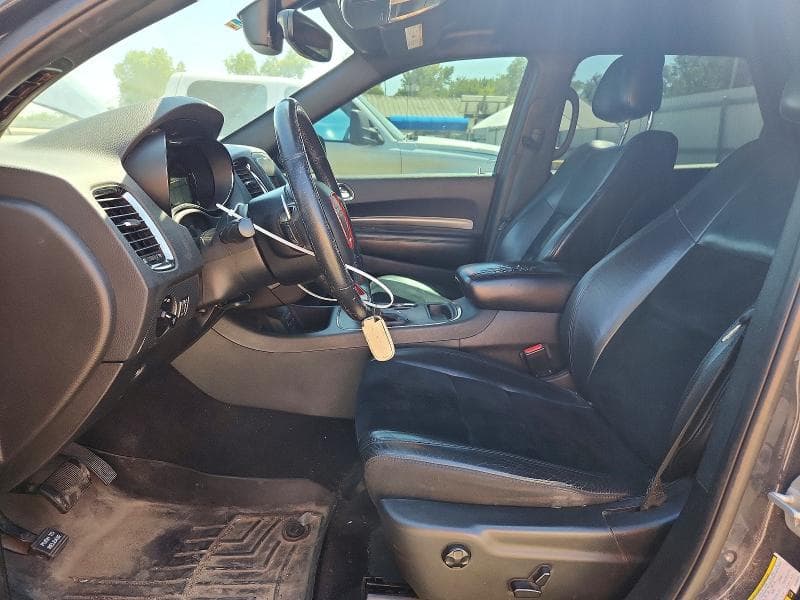 2018 DODGE DURANGO GT 7