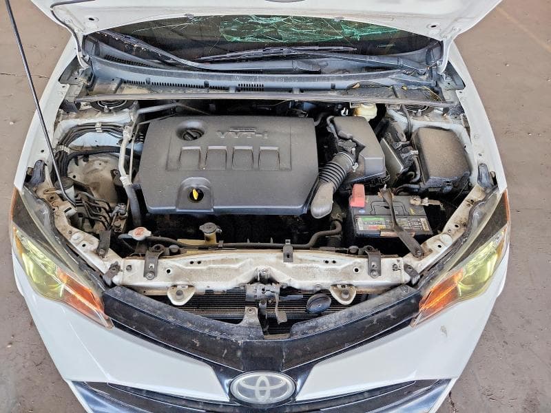 2017 TOYOTA COROLLA LE 11