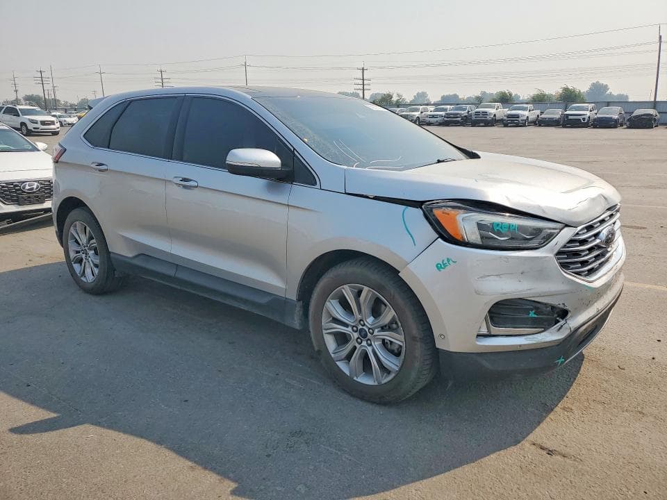 2019 FORD EDGE TITANIUM 4