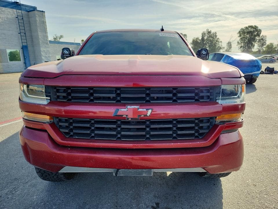 2018 CHEVROLET SILVERADO C1500 LT 5