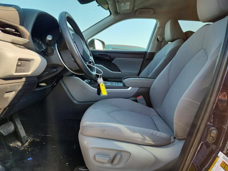 2020 TOYOTA HIGHLANDER L 7