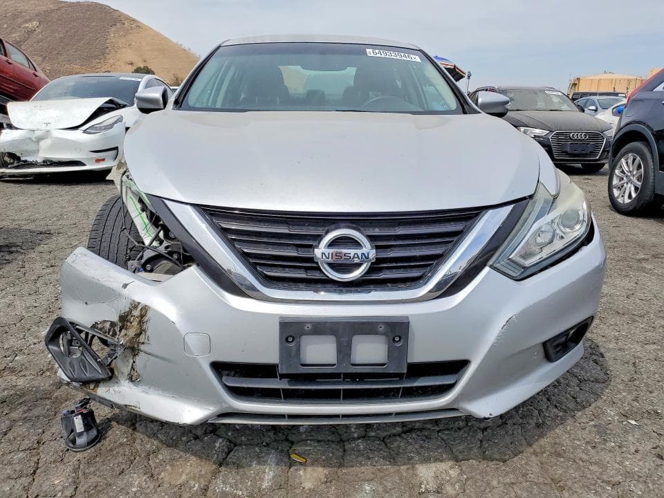 2018 NISSAN ALTIMA 2.5 SL 5