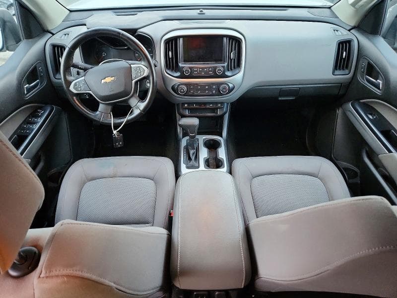 2017 CHEVROLET COLORADO LT 8