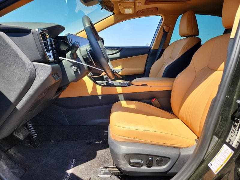 2025 LEXUS NX 350H PREMIUM 7