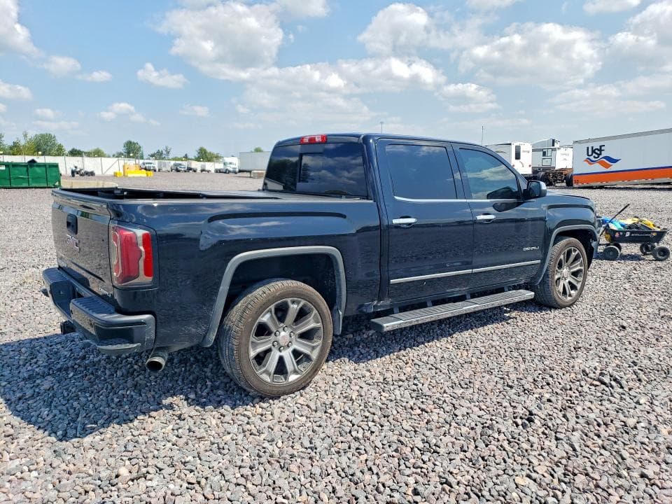 2017 GMC SIERRA K1500 DENALI 3