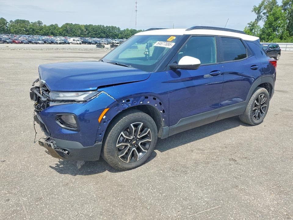 2022 CHEVROLET TRAILBLAZER ACTIV - 1