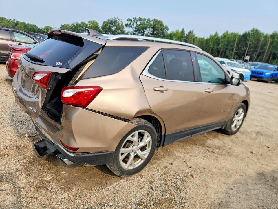 2018 CHEVROLET EQUINOX LT 3