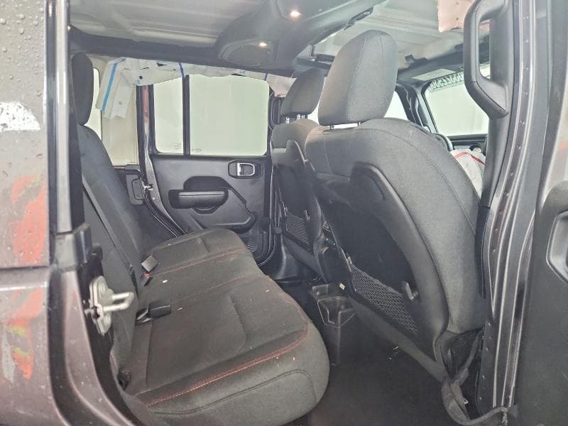 2025 JEEP WRANGLER RUBICON 10