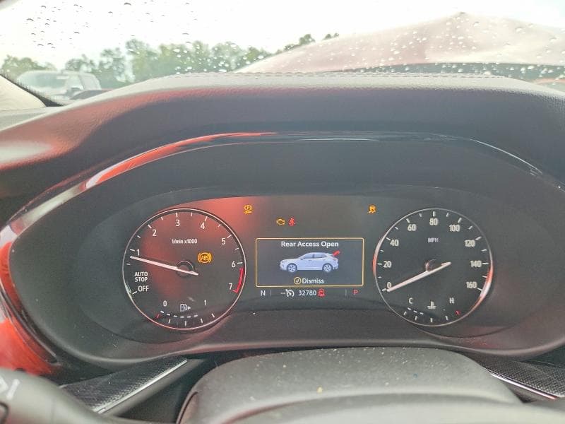 2023 BUICK ENVISION PREFERRED 9