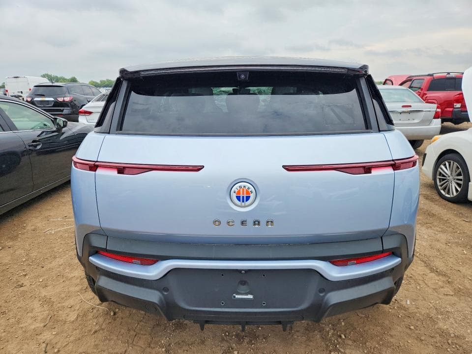 2023 FISKER INC. OCEAN EXTREME 6