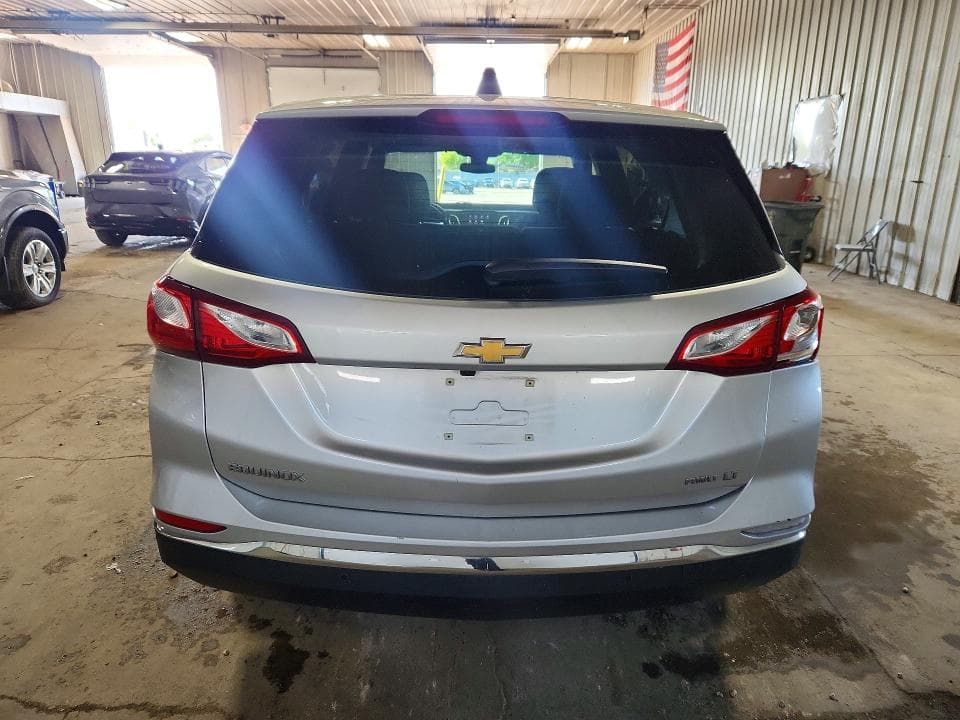 2021 CHEVROLET EQUINOX LT 6