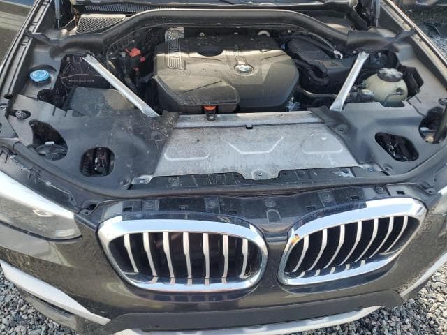 2019 BMW X3 SDRIVE30I 12