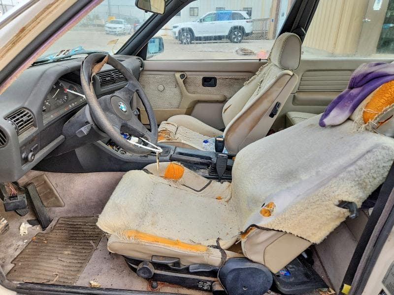 1985 BMW 325 E 7
