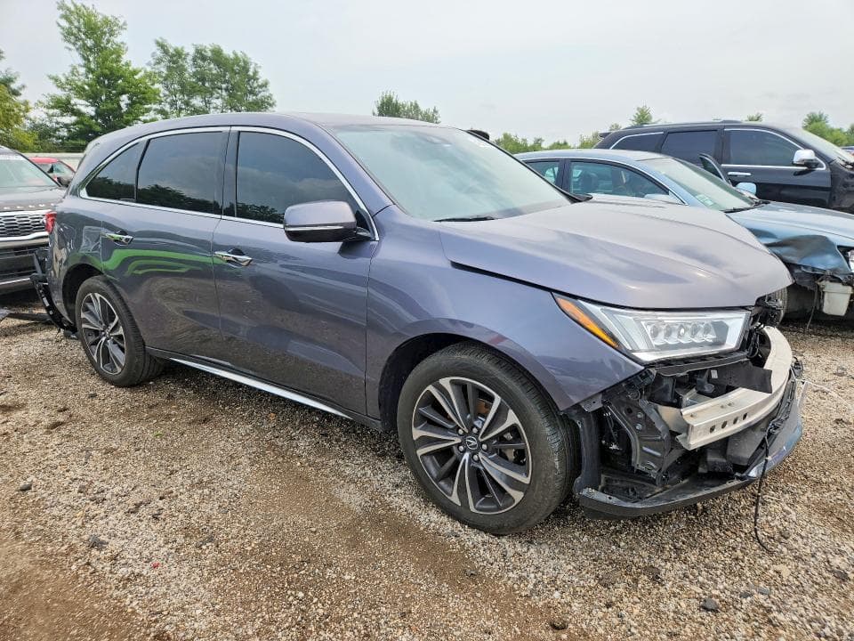 2020 ACURA MDX TECHNOLOGY 4