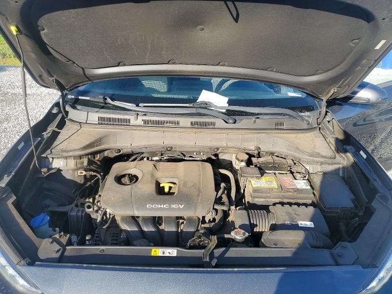 2018 HYUNDAI KONA SE 12