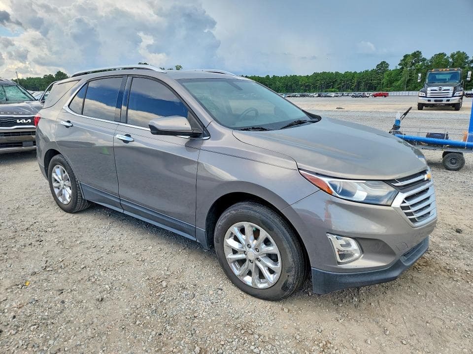 2018 CHEVROLET EQUINOX LT 4