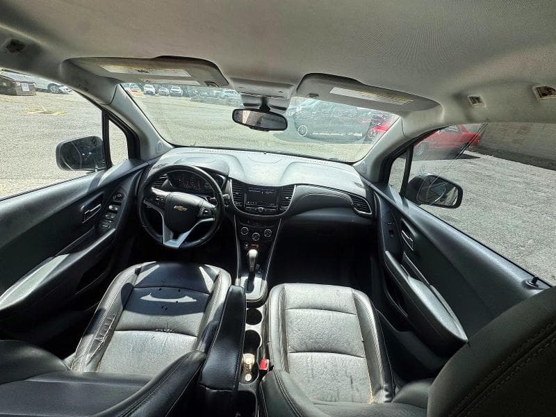 2021 CHEVROLET TRAX 1LT 9