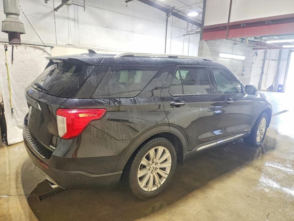 2020 FORD EXPLORER LIMITED 3