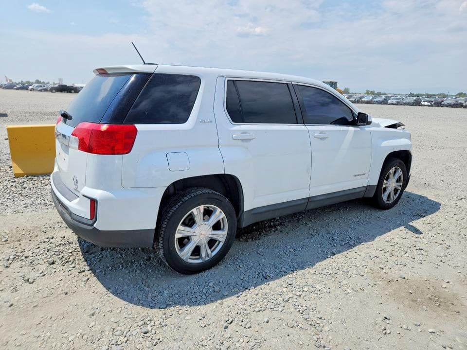 2017 GMC TERRAIN SLE 3