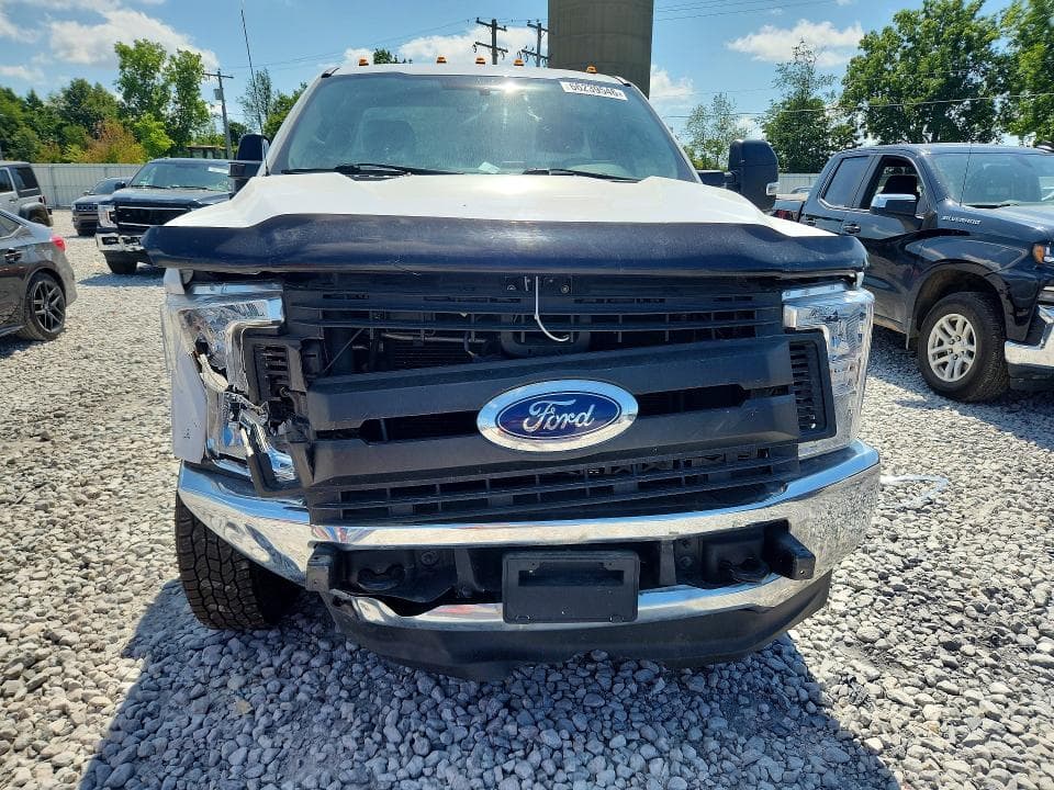 2019 FORD F250 SUPER DUTY 5