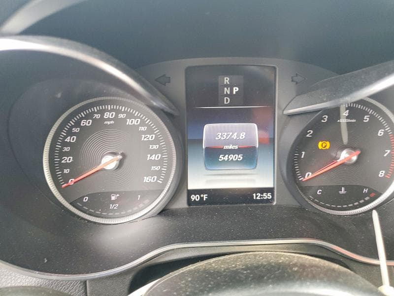 2019 MERCEDES-BENZ GLC 300 4MATIC 9