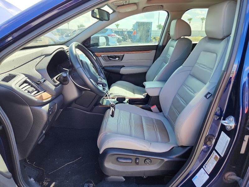 2022 HONDA CR-V TOURING 7
