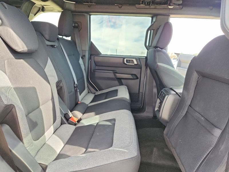 2025 FORD BRONCO BIG BEND 11